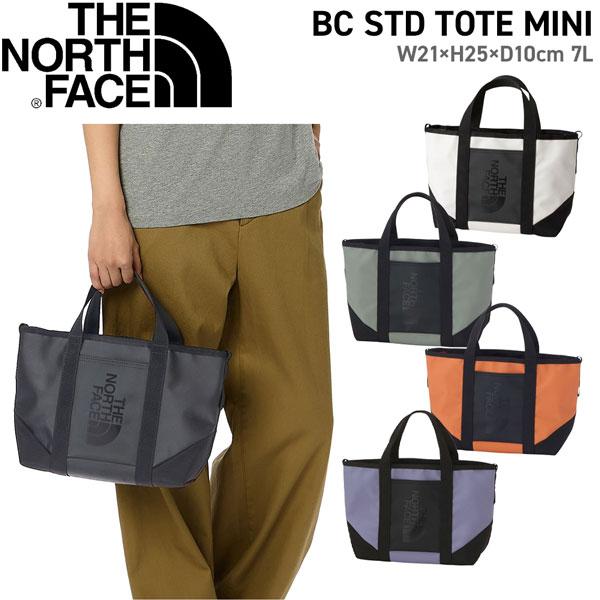ザ ノースフェイス THE NORTH FACE BC スタンダード トート ミニ BC STD TOTE MINI
