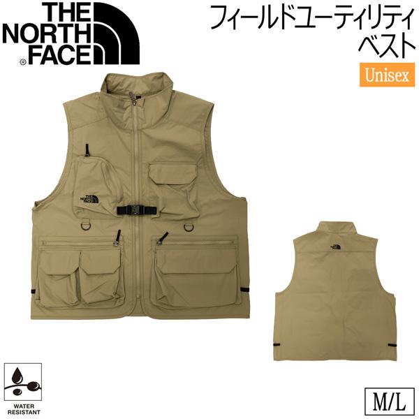 値下げ ザ ノースフェイス フィールドユーティリティベスト THE NORTH FACE アウトドア キャンプ