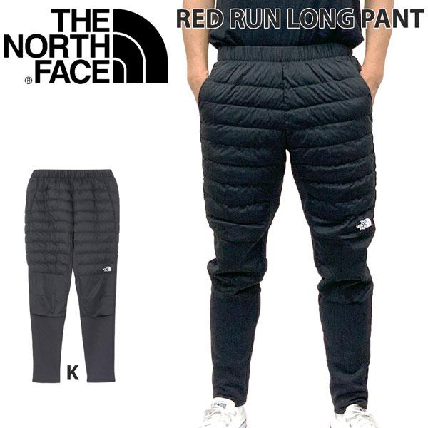 24-25モデル ザノースフェイス THE NORTH FACE RED RUN LONG PANT 