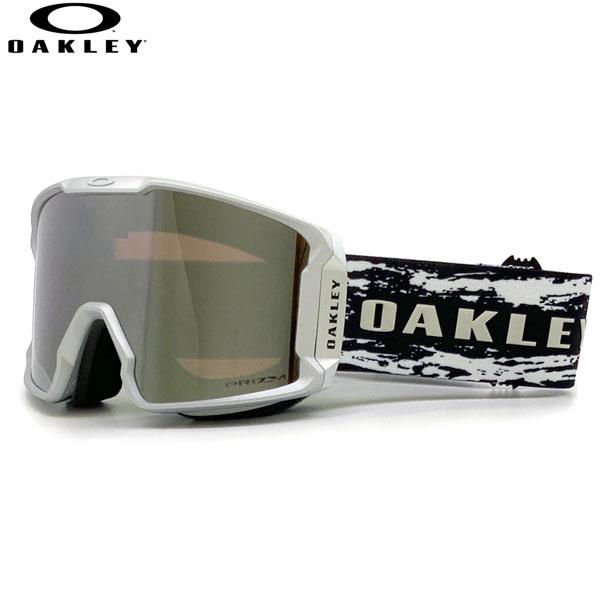 OAKLEY（オークリー） 25-26 ラインマイナーL 平野歩夢 PRIZM BLACK