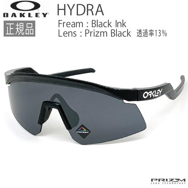 OAKLEY オークリー サングラス ハイドロ HYDRA Black InkPrizm OAKLEY オークリー サングラス ハイドロ HYDRA Black InkPrizm