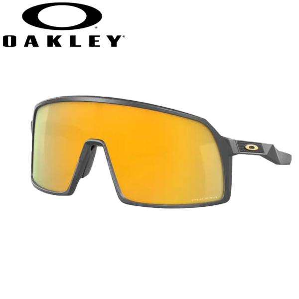 OAKLEY オークリー サングラス ストロS SUTRO S Matte Carbon Prizm 