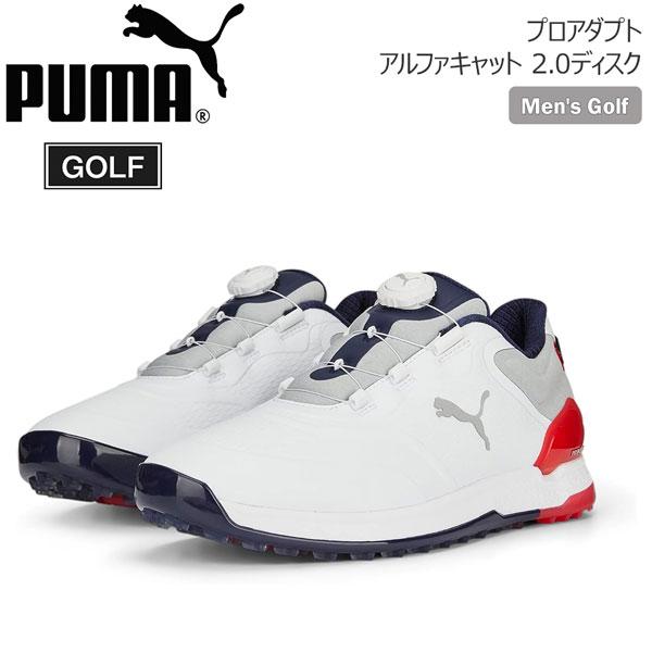 PUMA プーマ プロアダプト アルファキャット 2.0ディスク White-PUMA