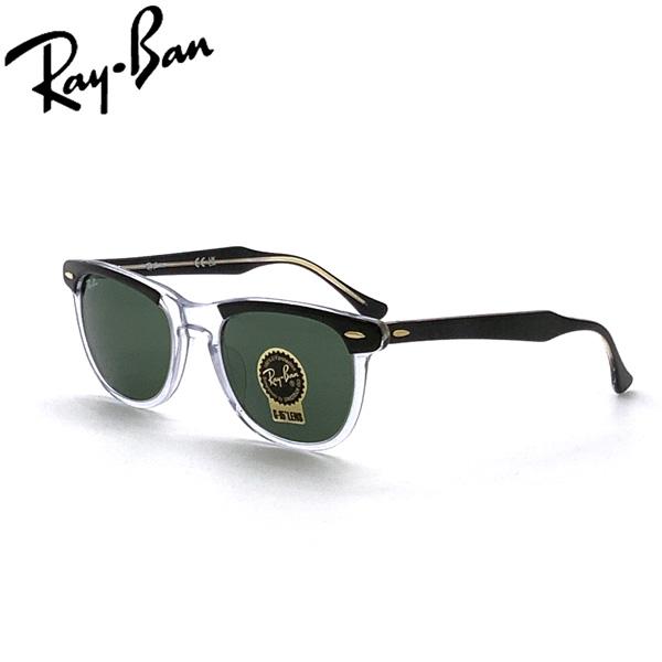 Ray-Ban レイバン サングラス RayBan EAGLEEYE フレーム/BLACK ON 