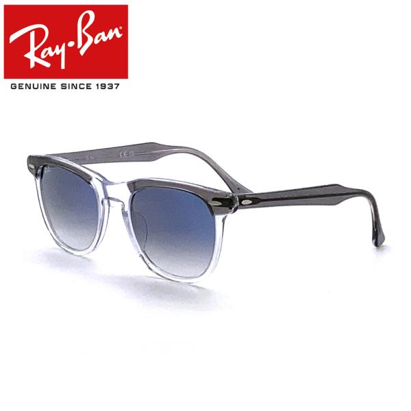 レイバン サングラス RayBan EAGLEEYE フレーム/GREY ON
