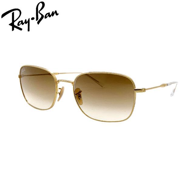 Ray-Ban レイバン サングラス RayBan スクエア メタル フレーム/ARISTA 