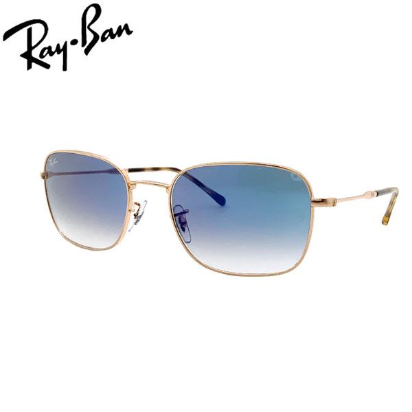 Ray-Ban（レイバン） サングラス RayBan スクエア メタル フレーム