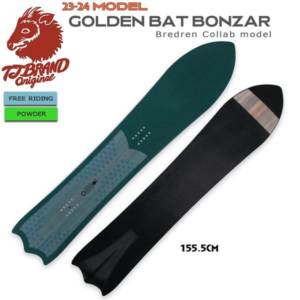 新品】TJ brand golden Bat Bonzar【値下げしました】
