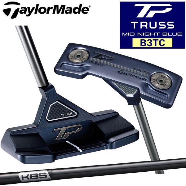 テーラーメイド TP Truss MID NIGHT BLUE B3TC ゴルフ パター : tm-trs 