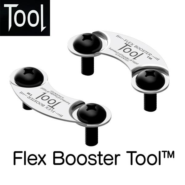【正規代理店商品】●BRAND：TOOL ツール●品 名：Flex Booster Tool フレックスブースターツール◆ビンディングのセンターディスクに装着するだけでスノーボードが高性能化◆スノーボード用品に柔軟性を与えます【取り付け対応...