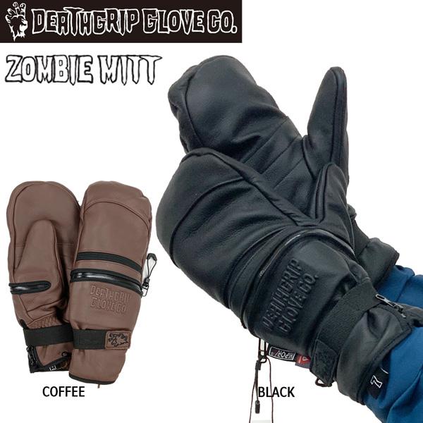 スノーボード 手袋 24-25 DEATHGRIP GLOVE デスグリップ ZOMBIE スノーボード 手袋 24-25 DEATHGRIP GLOVE デスグリップ ZOMBIE
