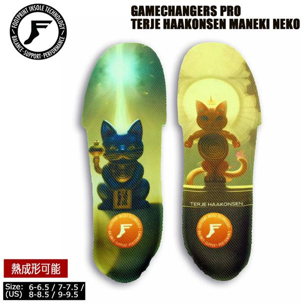 ●BRAND ：FOOTPRINT(フットプリント)●品　番：VIFP24TJPRO●品　名：GAMECHANGERS PROTERJE HAAKONSEN ●カラー：MANEKI NEKO●サイズ：US6-6.5（24-24.5ｃｍ）US...
