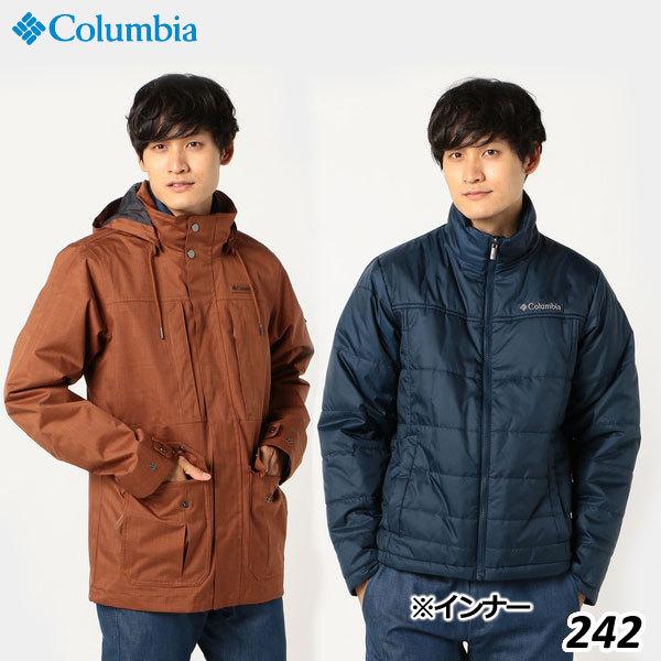 コロンビア ライナー付きジャケット ホリゾンズパインインターチェンジジャケット Columbia Horizonspineinterchangejacket Columbia19fw Buyee Buyee Japanese Proxy Service Buy From Japan Bot Online
