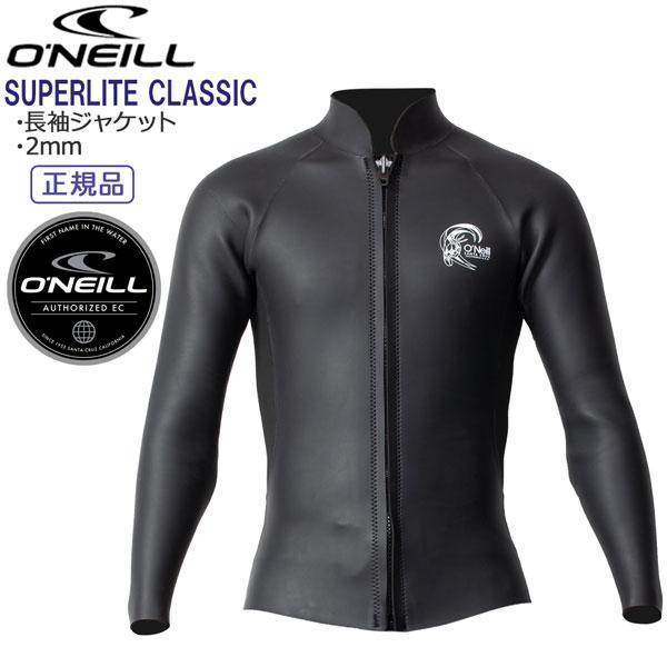 O'Neill ブラックジャケット 長袖MLサイズ