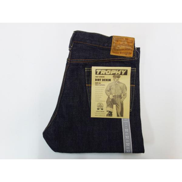 TROPHY CLOTHING（トロフィークロージング） ジーンズ 1609 URBAN