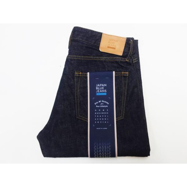 JAPAN BLUE JEANS（ジャパンブルージーンズ） J404 クラシック