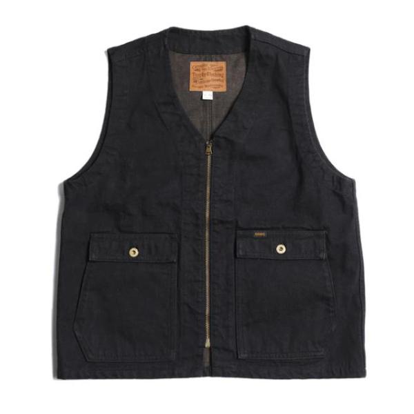 TROPHY CLOTHING（トロフィークロージング） ベスト 3906 BLACKIE VEST