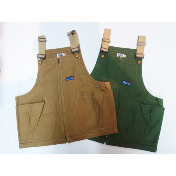 PHERROW'S フェローズ ベスト 21W-PZV1-Mt. moveclothing_ja738