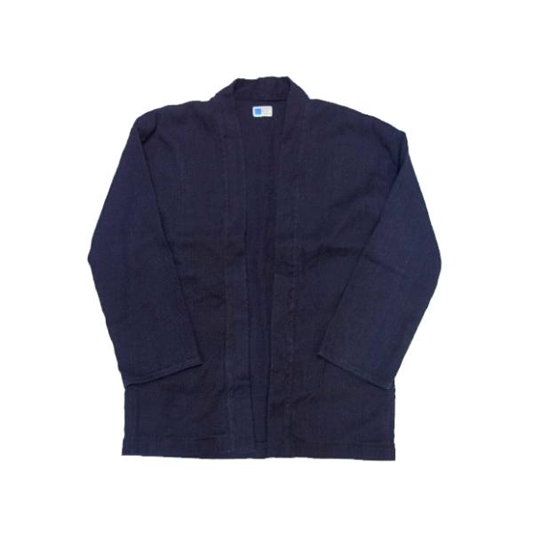 【美品・セット割引あり】ジャパンブルージーンズ 11oz インディゴ刺子 羽織 JAPAN BLUE JEANS（ジャパンブルージーンズ） 羽織 / 11ozインディゴ