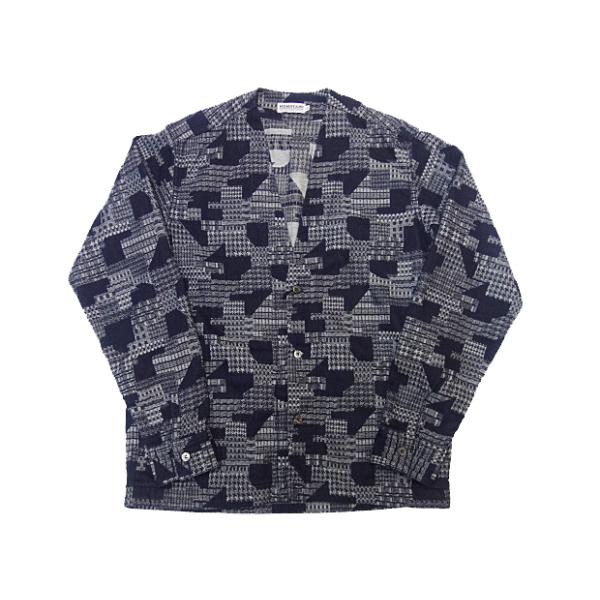 桃太郎ジーンズ（MOMOTARO JEANS） 桃太郎JEANS INDIGO JACQUARD 