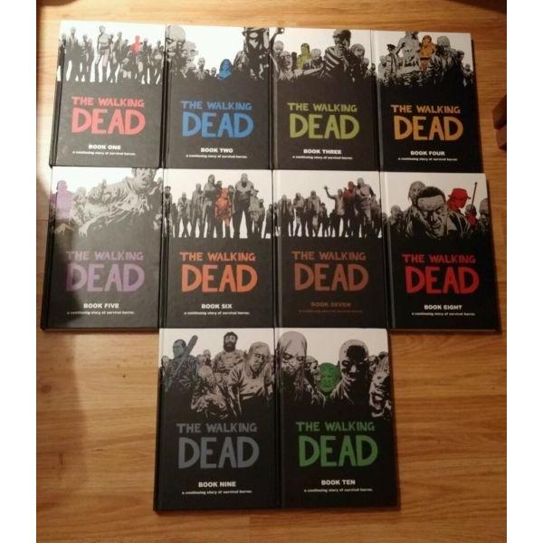 ウォーキング デッド The Walking Dead コミック 漫画 本 Buyee Buyee 提供一站式最全面最專業現地yahoo Japan拍賣代bid代拍代購服務 Bot Online