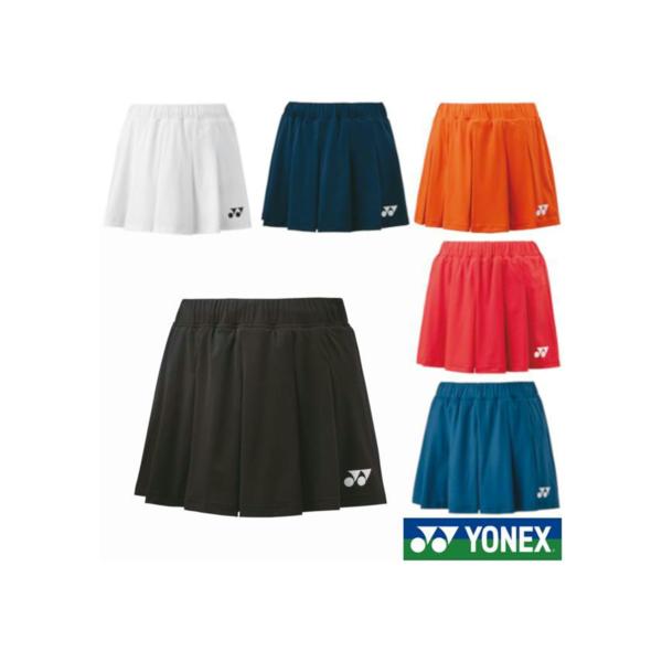 ヨネックス (25083) WOMEN ショートパンツ(インナースパッツ付) ベリークールドライ UVカット 吸汗速乾 ストレッチ 制電   MOW-SPORTS