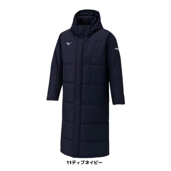 MIZUNO（ミズノ） トレーニングウェアテックフィルブレスサーモコート