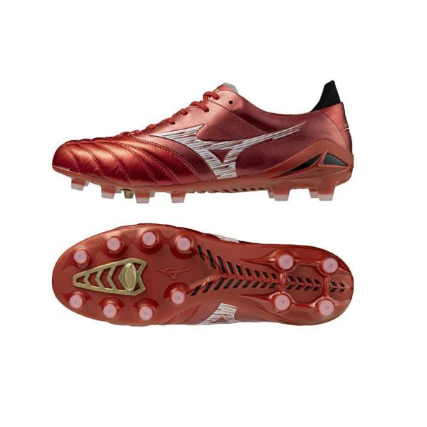 限定 MIZUNO ミズノ モレリア ネオ 4 レッド 27cm MORELIA 限定 MIZUNO ミズノ モレリア ネオ IV JAPAN P1GA253060 RUBY