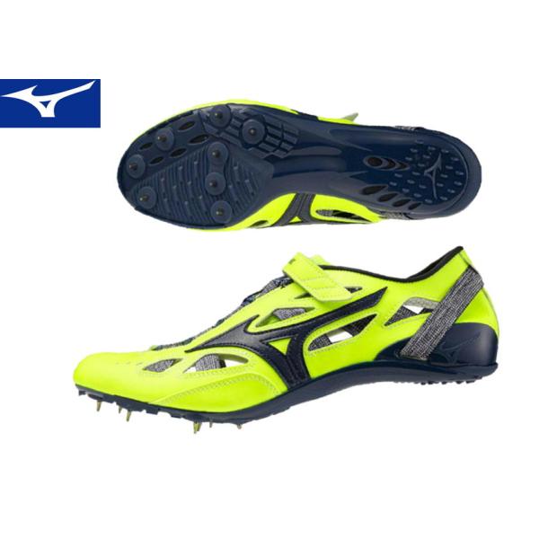 12/19発売　ミズノ　陸上スパイク　クロノインクスジャパン　CHRONO INX JAPAN U1GA241021 mizuno　メンズ　レディース　陸上スパイク　26ss