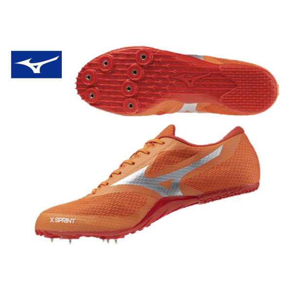 ミズノ　陸上　スパイク　24.0 楽天市場】送料無料 ミズノ 陸上競技 スパイクシューズ 2E相当