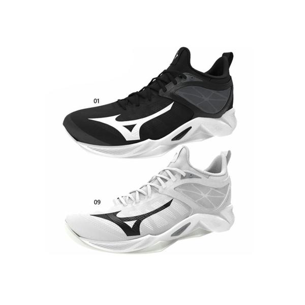 MIZUNO（ミズノ） バレーボールシューズ 2.5E相当 メンズ/ミズノ