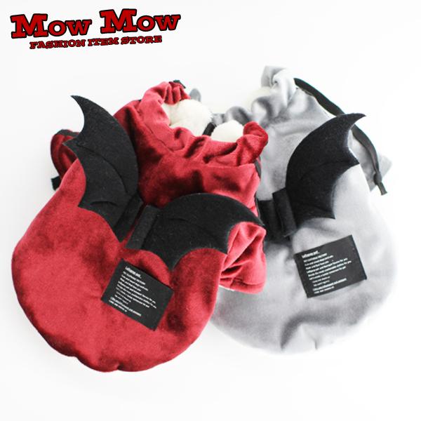 犬服 秋冬 ペット服 ハロウィン Mowmow コウモリ 悪魔 コスプレ かわいい Dcos0044 Dcos0044 Mowmow 通販 Yahoo ショッピング