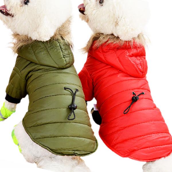 犬服 秋冬 Mowmow 冬物 フェイクファー 中綿ジャケット 防寒 あたたかい かわいい お散歩 Ddown0037 Ddown0037 Mowmow 通販 Yahoo ショッピング