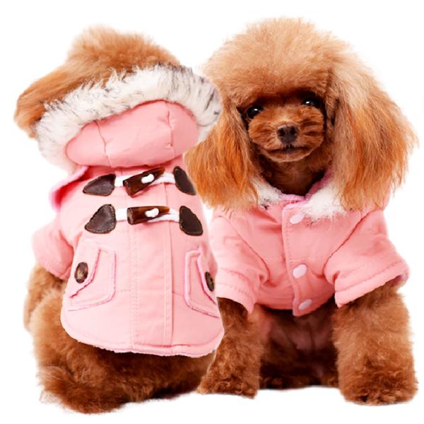 犬服 秋冬 Mowmow 冬物 フェイクファー ダッフル コート パーカー 防寒 あたたかい かわいい Ddown0040 Ddown0040 Mowmow 通販 Yahoo ショッピング