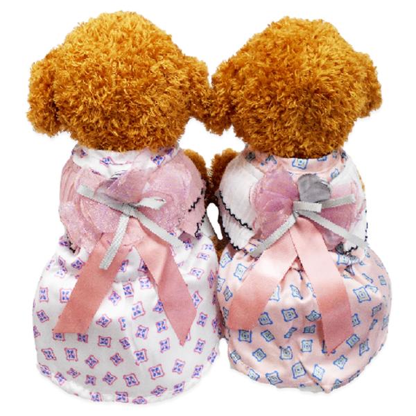 犬服 ペット服 ペット用品 秋冬 ワンピース Mowmow ワンピース つなぎ リボン ふりふり ドレス かわいい おしゃれ Dop0033 Dop0033 Mowmow 通販 Yahoo ショッピング