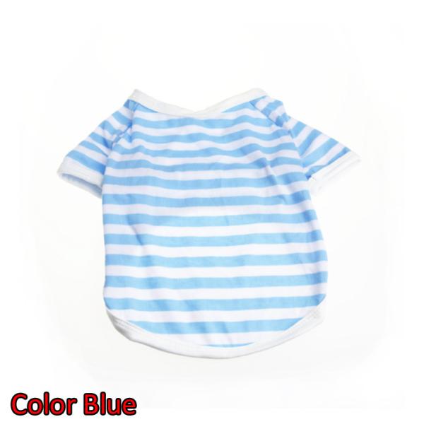 犬服 ペット服 ペット用品 Mowmow 春夏 ｔシャツ シャツ つなぎ かわいい おしゃれ ボーダー 薄手 Dts0004 Buyee Buyee Japanese Proxy Service Buy From Japan Bot Online