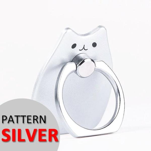 スマホリング 猫 かわいい アイリング スマホホルダー リングスタンド Iphone 落下防止 バンカーリング I Ring0003 Buyee Buyee 日本の通販商品 オークションの代理入札 代理購入