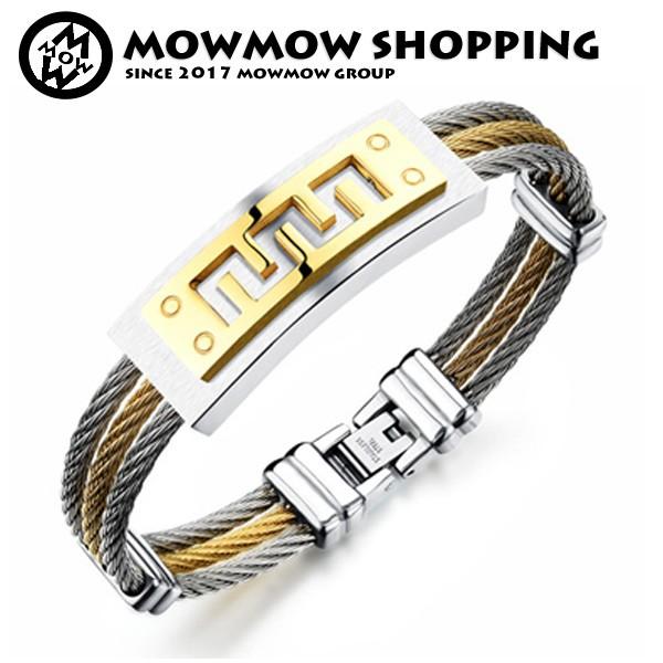 ブレスレット メンズ レディース クロス おしゃれ カジュアル Ta Blm0005 Ta Blm0005 Mowmow 通販 Yahoo ショッピング