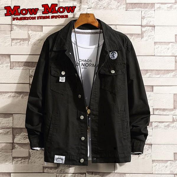 ジャケット メンズ レディース ミリタリージャケット アメカジ ブルゾン 秋冬物 春物 Yoyaku Mjk0001 Yoyaku Mjk0001 Mowmow 通販 Yahoo ショッピング
