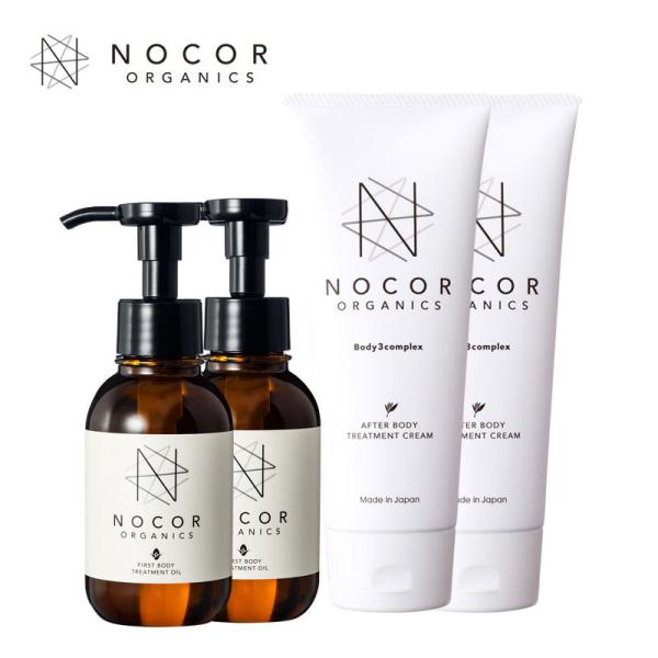 Nocor ノコア ファーストケアセット 2 クリーム2本 Fオイル2本 妊娠線クリーム 妊娠線オイル 妊娠中 保湿ケアセット 妊娠線予防 妊娠線 Buyee 日本代购平台 产品购物网站大全 Buyee一站式代购 Bot Online