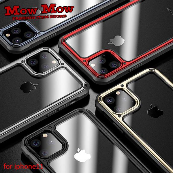 Iphone Se 第2世代 11 Pro Max アイフォンケース アイフォン ケース シンプル メタリック 衝撃吸収 Tpu保護カバー Sc0033 Sc0033 Mowmow G 通販 Yahoo ショッピング