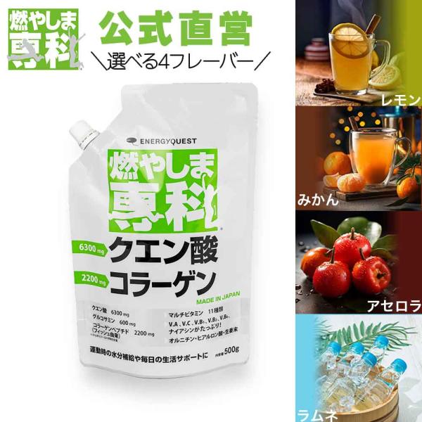 燃やしま専科 3つセット スポーツドリンク 燃やしま専科 500g 公式限定 選べるフレーバー