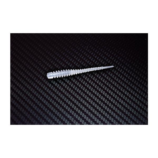 釣り初心者から玄人までおすすめ！コスパ最強！アジング、メバリング用オリジナルワーム独自のクローバーリブが絡みつく様な水流を引き起こし、水をしっかり掴んで抜群の操作感を実現しました。同時に、側線に訴える波動が魚を誘います。適度にリブの合成を落...