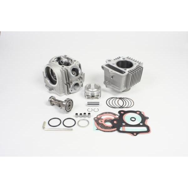 武川 6Vモンキー 17R-Stage+Dボアアップkit88cc 【公式通販】