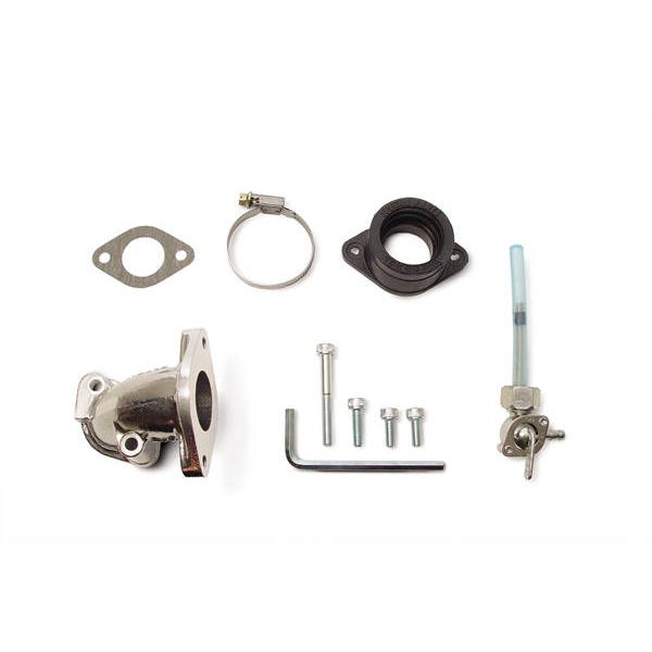 武川 モンキーMIKUNI VM26用マニホールドset /03-02-254 : porストア 