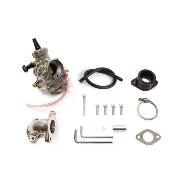 武川 モンキーMIKUNI VM26ビッグキャブKIT /03-05-0442 : porストア 