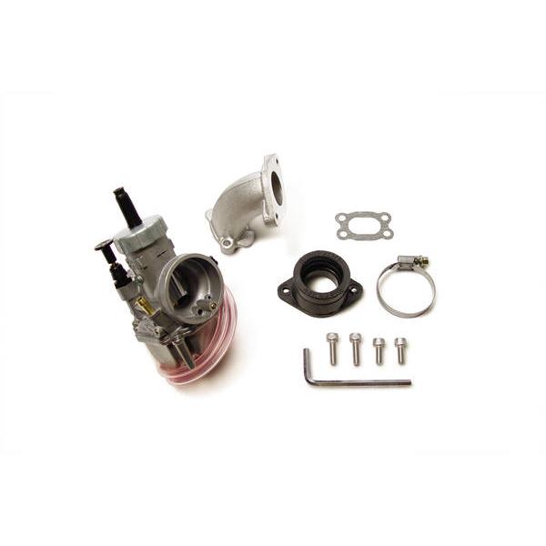 武川 モンキーDOHCヘッド専用KEIHIN PE28ビッグキャブ /03-05-097 