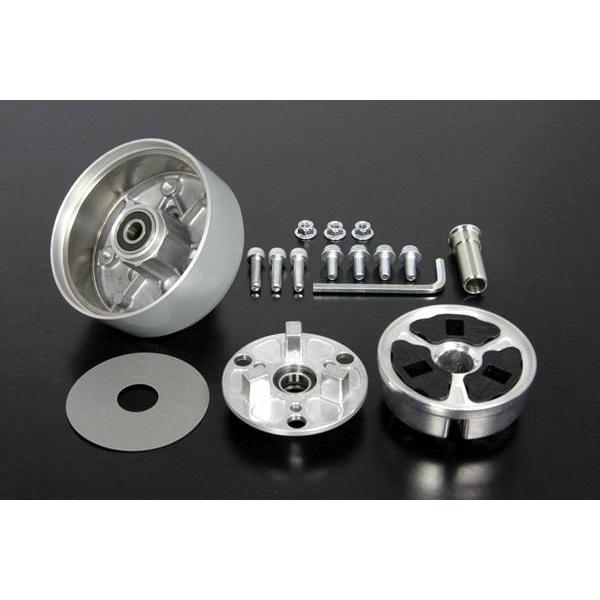 【中古】 モンキー前後ハブ・ドラムブレーキ Yahoo!オークション -「モンキー ハブ」(ホンダ用) (ブレーキ)の