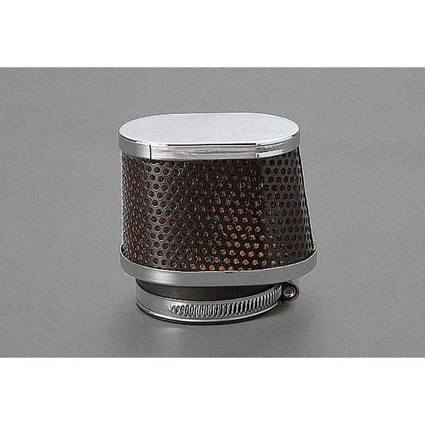 キジマ パワーエアークリーナー オーバル 取付径54mm /102-056