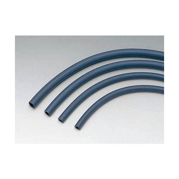 内側に耐油ゴム、外側に耐熱ネオプレーンを使用した2層構造で、エンジンの熱源からホースを守ります。耐熱120℃　耐油温度100℃　品番 /備考 サイズ表記：内径×外形×長さ 　105-081 /4Φ×8Φ×1ｍ 注意：画像はイメージです。商品...